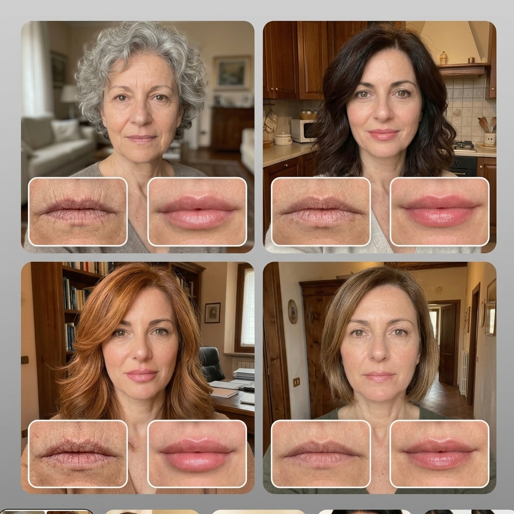 Nuancia La Reveladora — Labial Adaptativo con Oro 24K